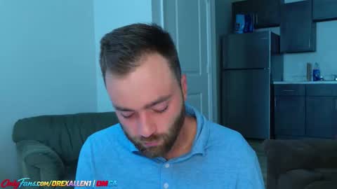 drexallen1 online show from March 17, 3:37 pm