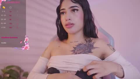 DRIANA online show from March 6, 1:18 pm