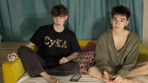 Mark online show from February 3, 12:53 am