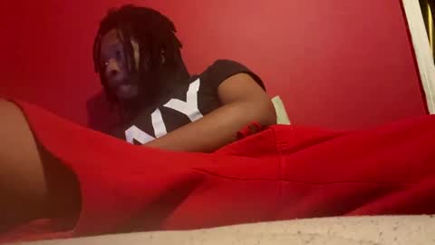 Snapshot of drkmelanin chatting on March 9, 2:07 am B1GW1LLYDAGOAT online show from March 9, 2:07 am