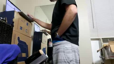 Hello Hope you enjoy what you see. I love attention in dirty talk and tips thickcock  edging precum dirtyTalk C2C online show from May 25, 8:31 am