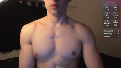 Alexander online show from December 19, 12:34 am