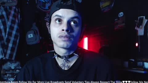 Snapshot of drumcore_01 chatting on December 2, 7:49 pm Drum-Core online show from December 2, 7:49 pm