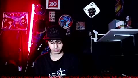 Drum-Core online show from June 5, 1:01 am