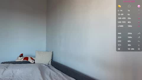 Bella online show from October 20, 3:07 am