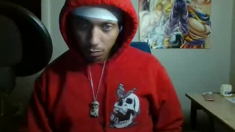 Snapshot of dubz07 chatting on October 15, 10:21 pm dubz07 online show from October 15, 10:21 pm