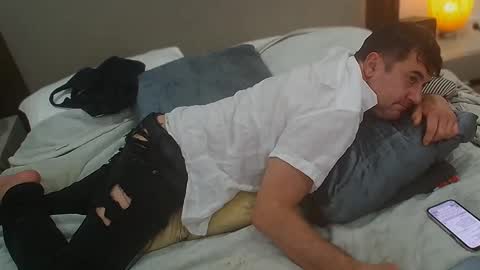 Snapshot of dudebrocuz69 chatting on November 1, 2:13 am Dude online show from November 1, 2:13 am