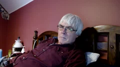 Doug online show from February 24, 7:09 pm