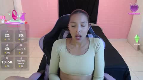 dulce1609 online show from February 16, 10:17 pm