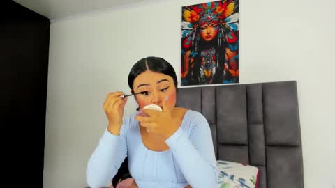 Snapshot of dulce_amg chatting on January 28, 11:38 am Dulce amg online show from January 28, 11:38 am