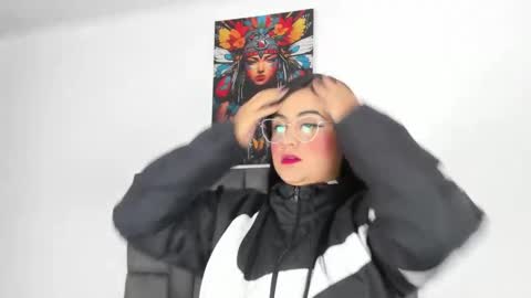 Snapshot of dulce_amg chatting on February 5, 11:55 am Dulce amg online show from February 5, 11:55 am