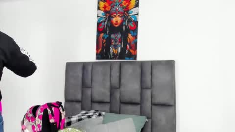 Snapshot of dulce_amg chatting on February 14, 11:10 am Dulce amg online show from February 14, 11:10 am