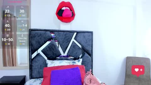 Snapshot of dulce_amg chatting on November 25, 2:44 am Dulce amg online show from November 25, 2:44 am