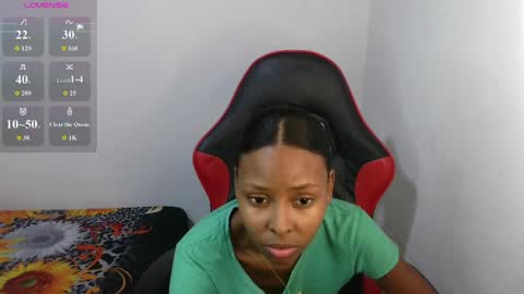 dulce_camx online show from May 3, 1:33 am