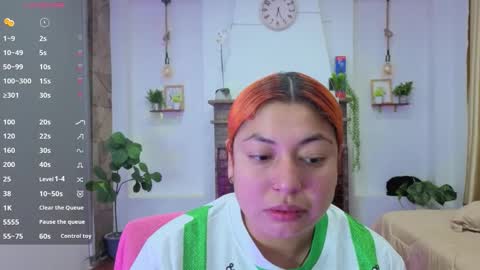 Snapshot of dulce_celeste15 chatting on November 17, 7:08 pm C E L E S T E online show from November 17, 7:08 pm