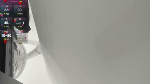 Snapshot of dulce_glamor_ chatting on June 25, 11:15 am Dulce online show from June 25, 11:15 am