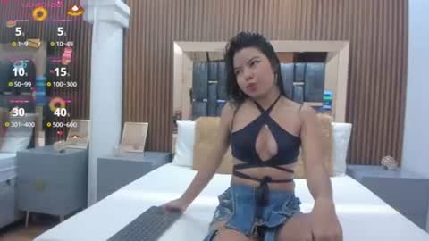 Snapshot of dulce_glamor_ chatting on July 31, 11:20 am Dulce online show from July 31, 11:20 am