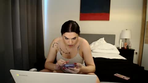 Snapshot of dulce_hot_23 chatting on May 29, 3:32 pm Dulce Maria online show from May 29, 3:32 pm