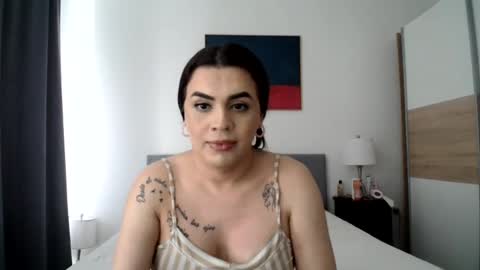 Snapshot of dulce_hot_23 chatting on May 31, 4:14 pm Dulce Maria online show from May 31, 4:14 pm