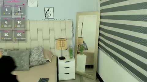 Dulce Maria online show from March 1, 10:17 am