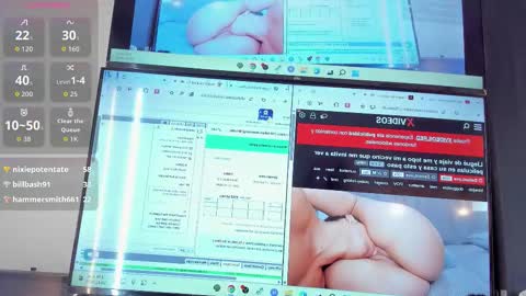 Snapshot of dulce_mg chatting on November 10, 7:07 am dulce_mg online show from November 10, 7:07 am