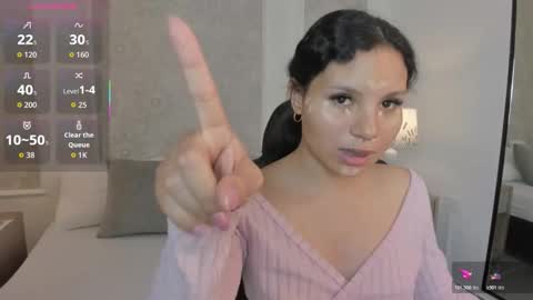 Snapshot of dulce_natyy chatting on November 25, 3:17 am N A T Y online show from November 25, 3:17 am