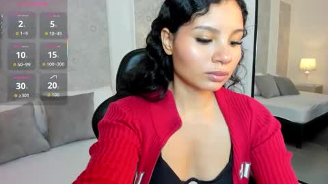 Snapshot of dulce_natyy chatting on December 14, 2:28 am N A T Y online show from December 14, 2:28 am