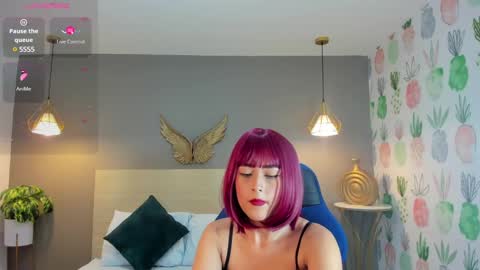 Snapshot of dulce_victoriaa_ chatting on February 14, 3:15 pm V I C T O R I A online show from February 14, 3:15 pm