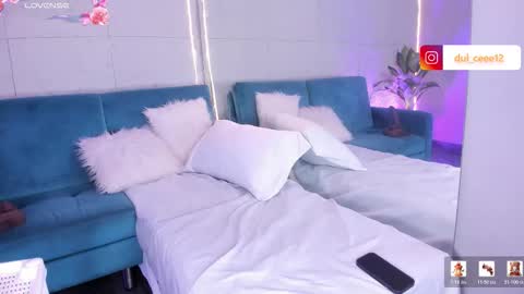 Dulce  online show from March 9, 7:29 pm