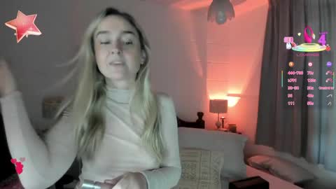Sweetnina online show from April 27, 5:55 pm