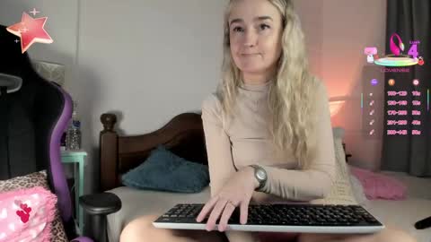 Sweetnina online show from April 29, 9:43 pm