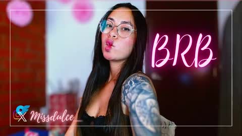 Dulce online show from February 3, 4:43 am