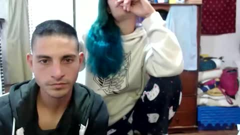 Snapshot of dulcetentations chatting on October 15, 10:54 pm shany y alan online show from October 15, 10:54 pm