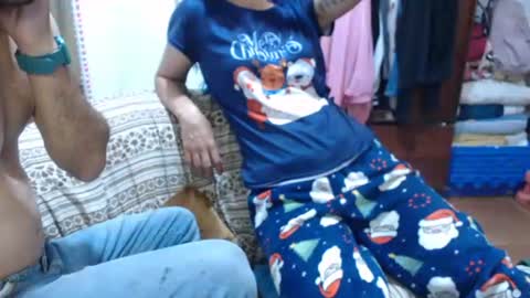 Snapshot of dulcetentations chatting on November 15, 11:32 pm shany y alan online show from November 15, 11:32 pm