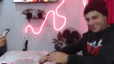 shany y alan online show from February 18, 11:50 am