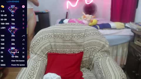 shany y alan online show from June 6, 11:53 pm
