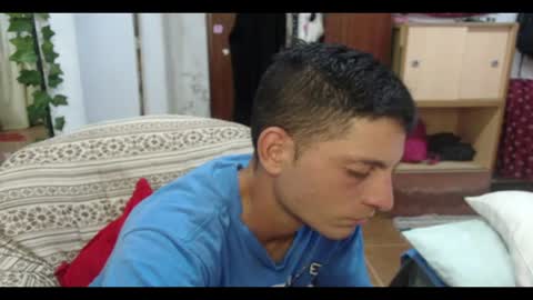 shany y alan online show from July 28, 1:45 am