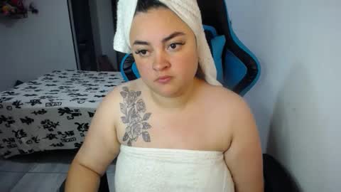 Snapshot of dumont_model chatting on October 12, 7:29 am Nicole   online show from October 12, 7:29 am