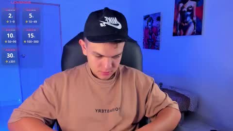 Dunkan Kravitz online show from January 10, 3:08 am