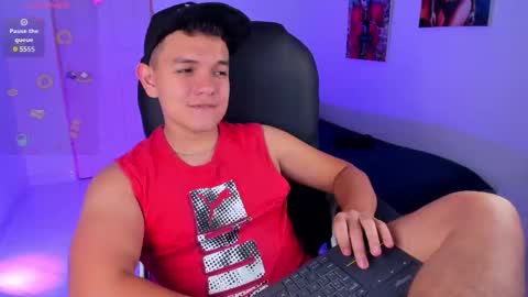 Dunkan Kravitz online show from February 20, 6:26 am