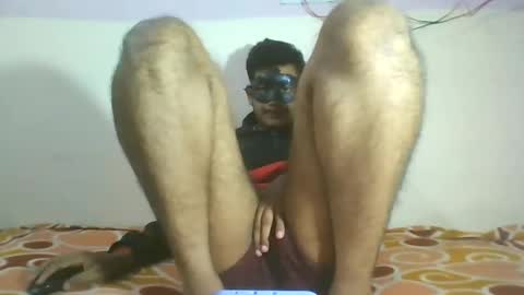 dusky_aarav online show from December 14, 5:07 pm