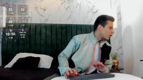 Dustin Sonne online show from February 16, 3:26 am