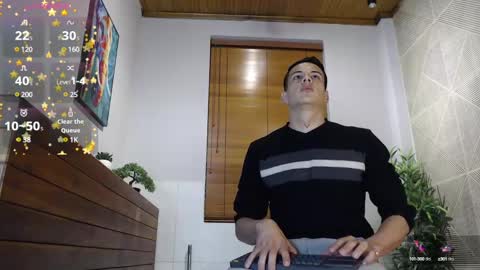 Dustin Sonne online show from March 1, 4:47 am