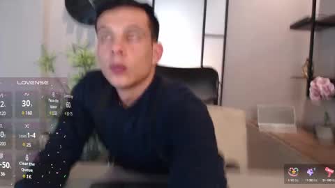 Dustin Sonne online show from March 3, 9:55 am