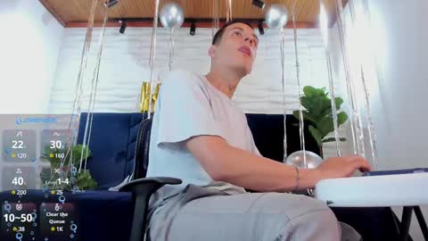 Dustin Sonne online show from March 6, 4:08 am