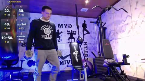 Dustin Sonne online show from September 20, 4:24 am