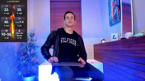 Dustin Sonne online show from October 20, 3:29 am