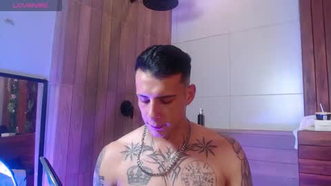 Dustin Sonne online show from October 25, 5:48 am