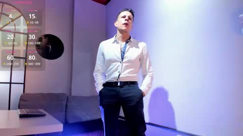 Dustin Sonne online show from October 31, 4:57 am