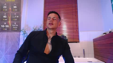 Dustin Sonne online show from November 26, 3:40 am